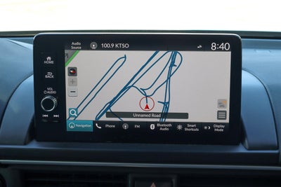 2024 Honda Pilot Touring AWD