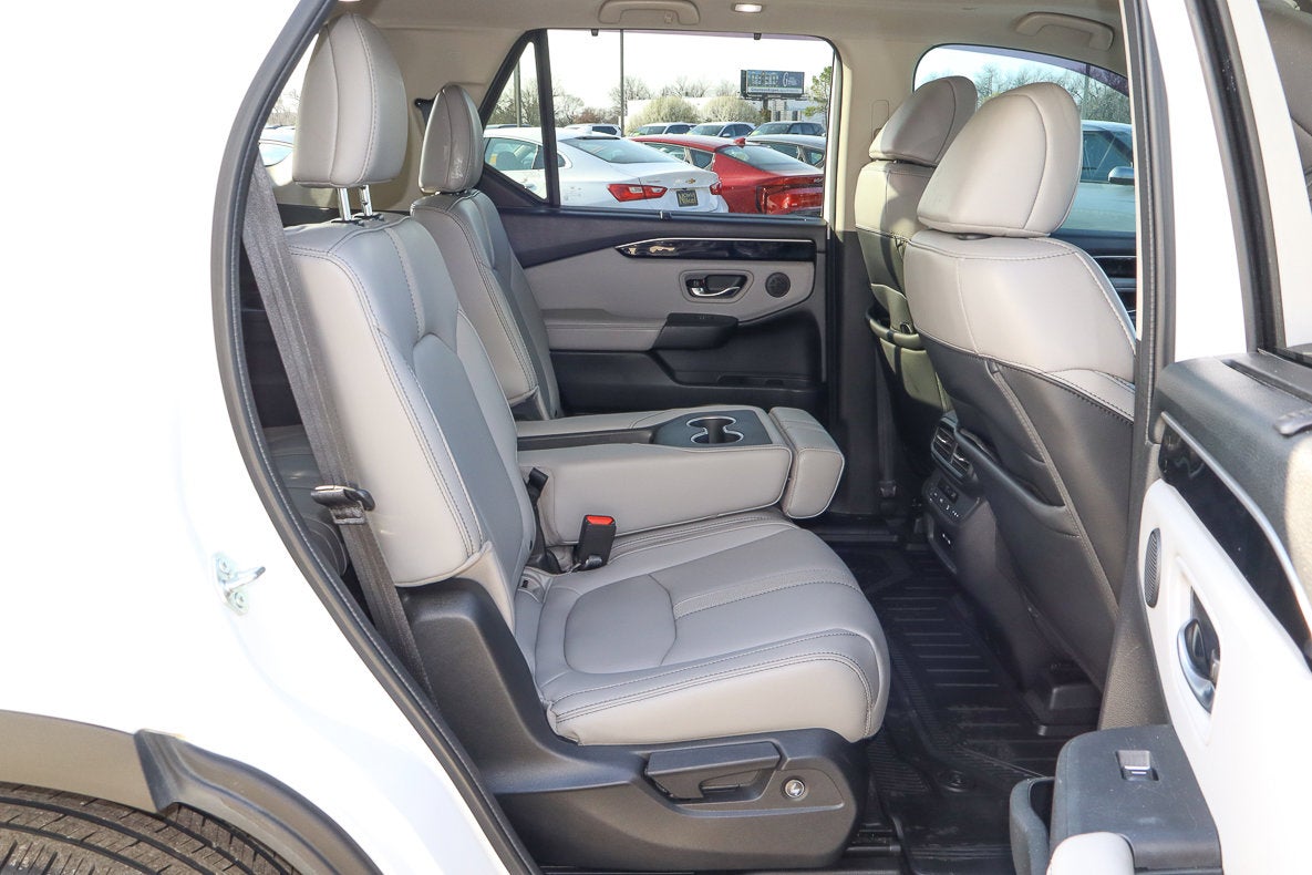 2024 Honda Pilot Touring AWD