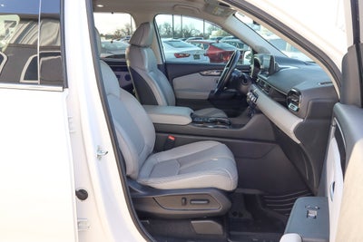 2024 Honda Pilot Touring AWD