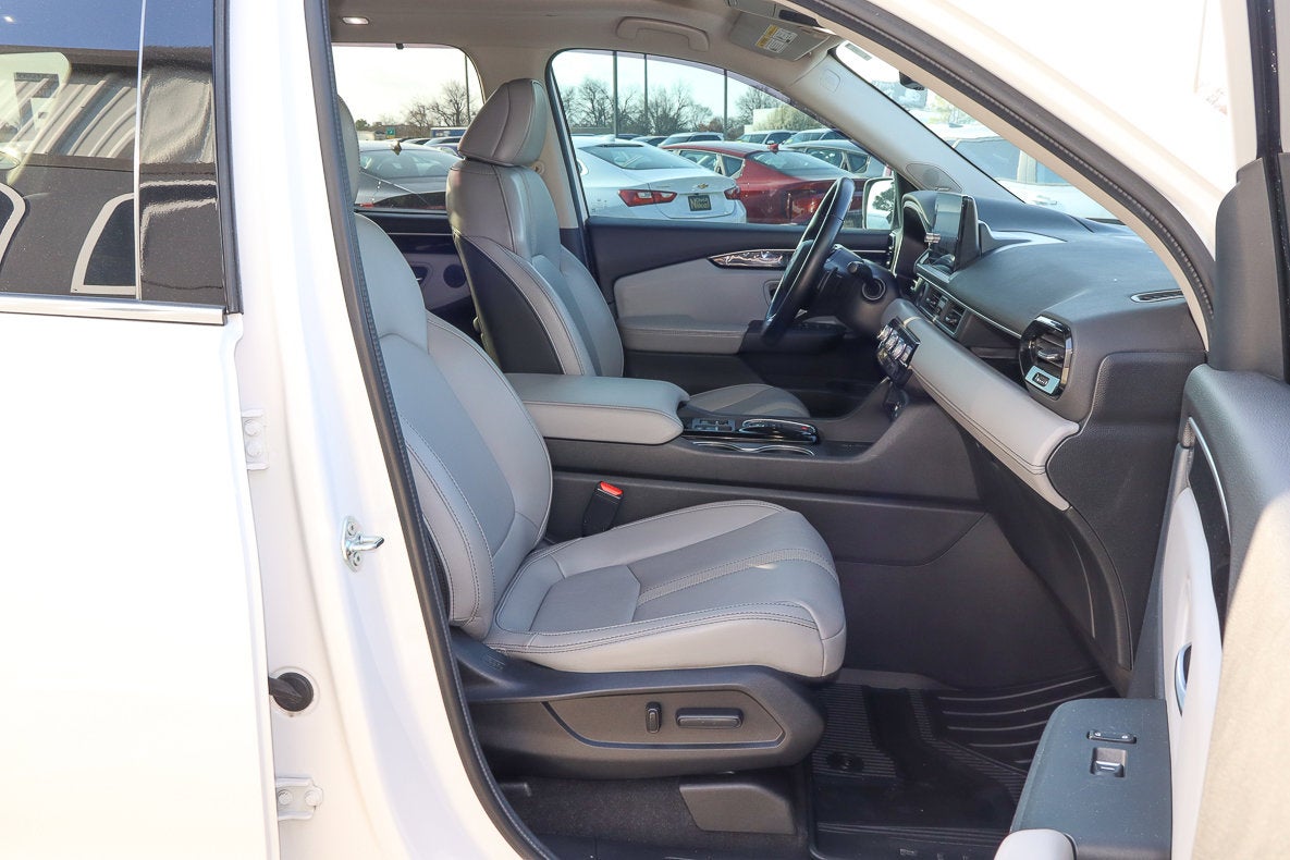 2024 Honda Pilot Touring AWD