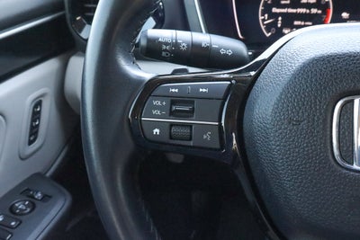 2024 Honda Pilot Touring AWD