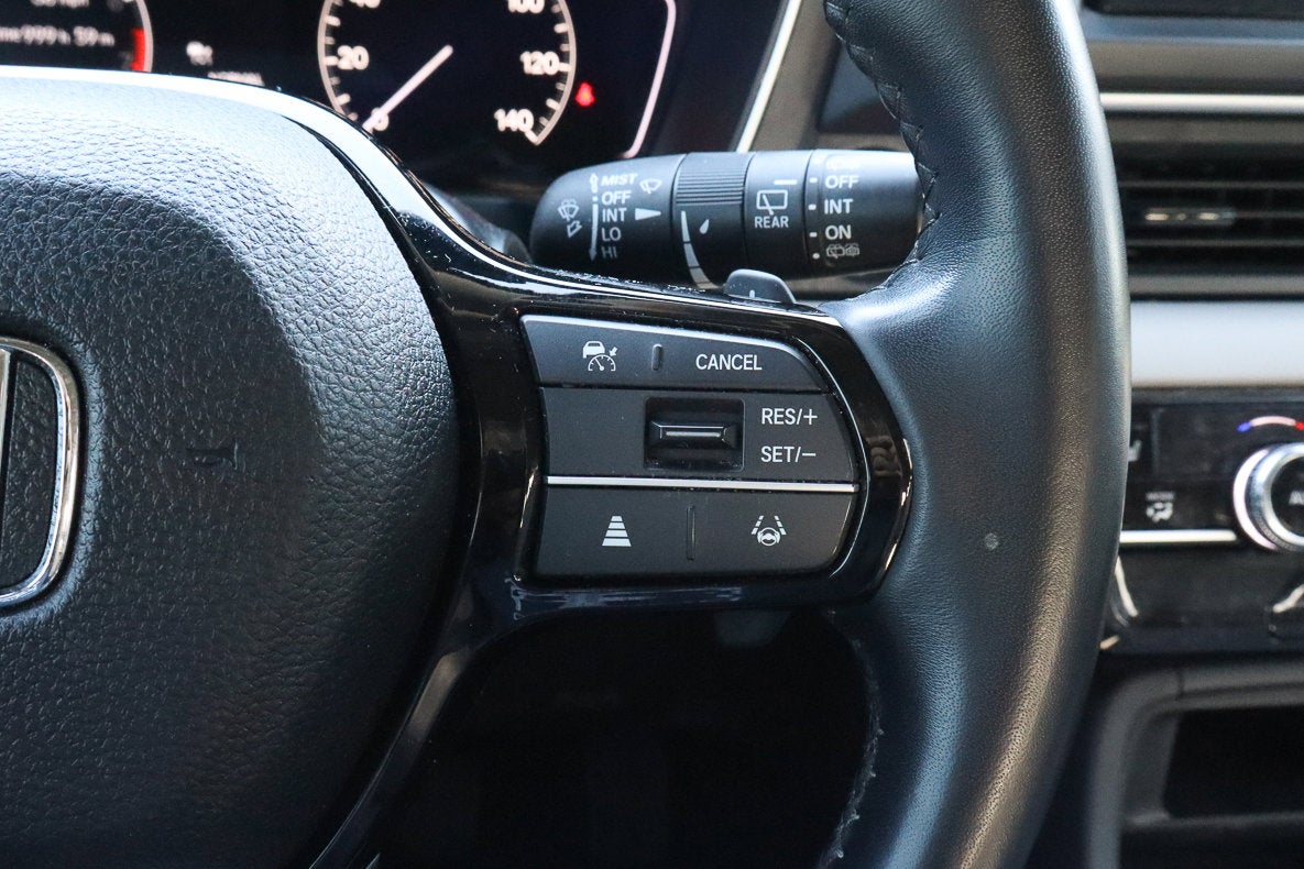 2024 Honda Pilot Touring AWD