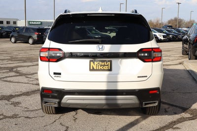 2024 Honda Pilot Touring