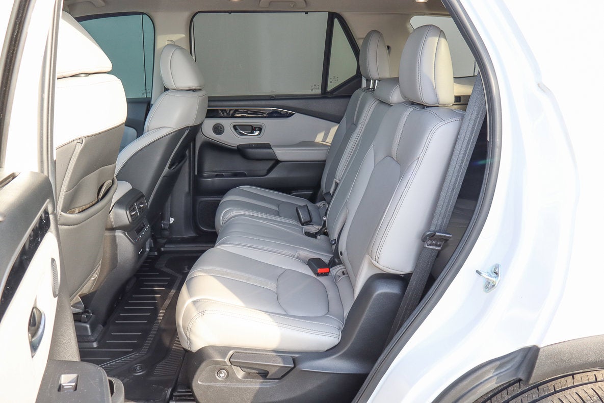 2024 Honda Pilot Touring