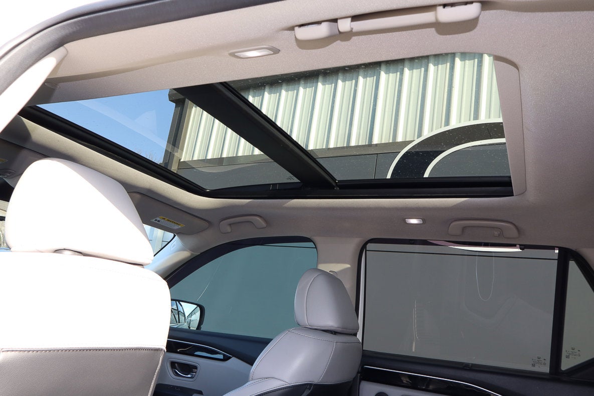 2024 Honda Pilot Touring