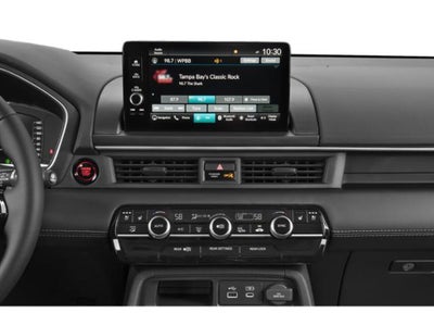2023 Honda Pilot Elite AWD