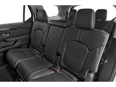 2023 Honda Pilot Elite AWD