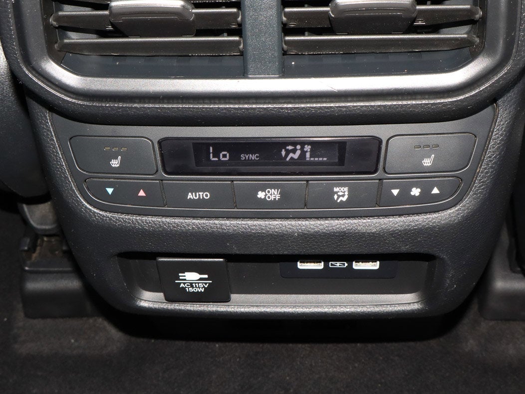 2023 Honda Pilot Elite AWD