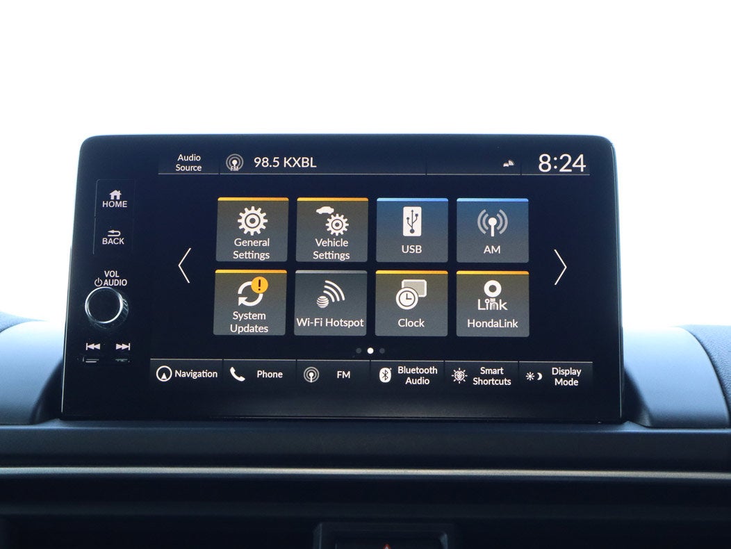 2023 Honda Pilot Elite AWD