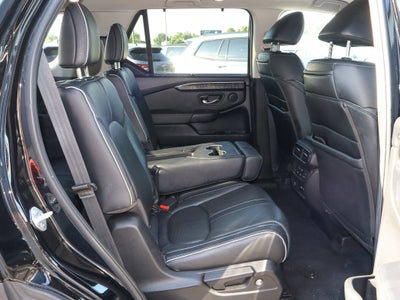 2023 Honda Pilot Elite AWD