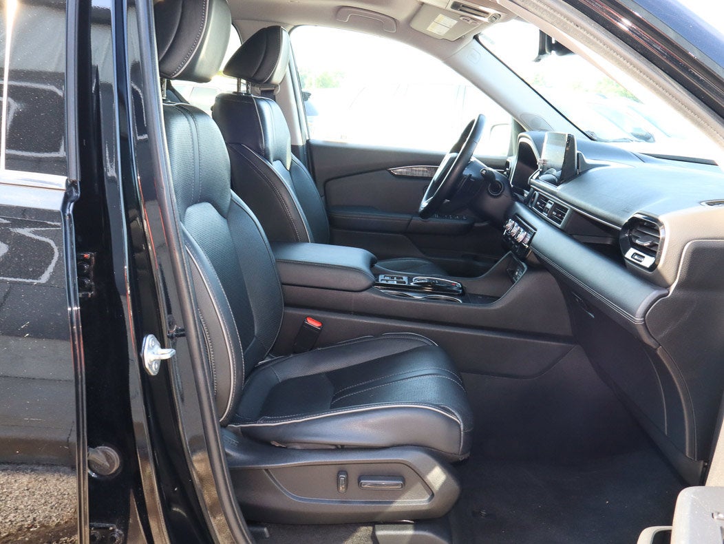 2023 Honda Pilot Elite AWD