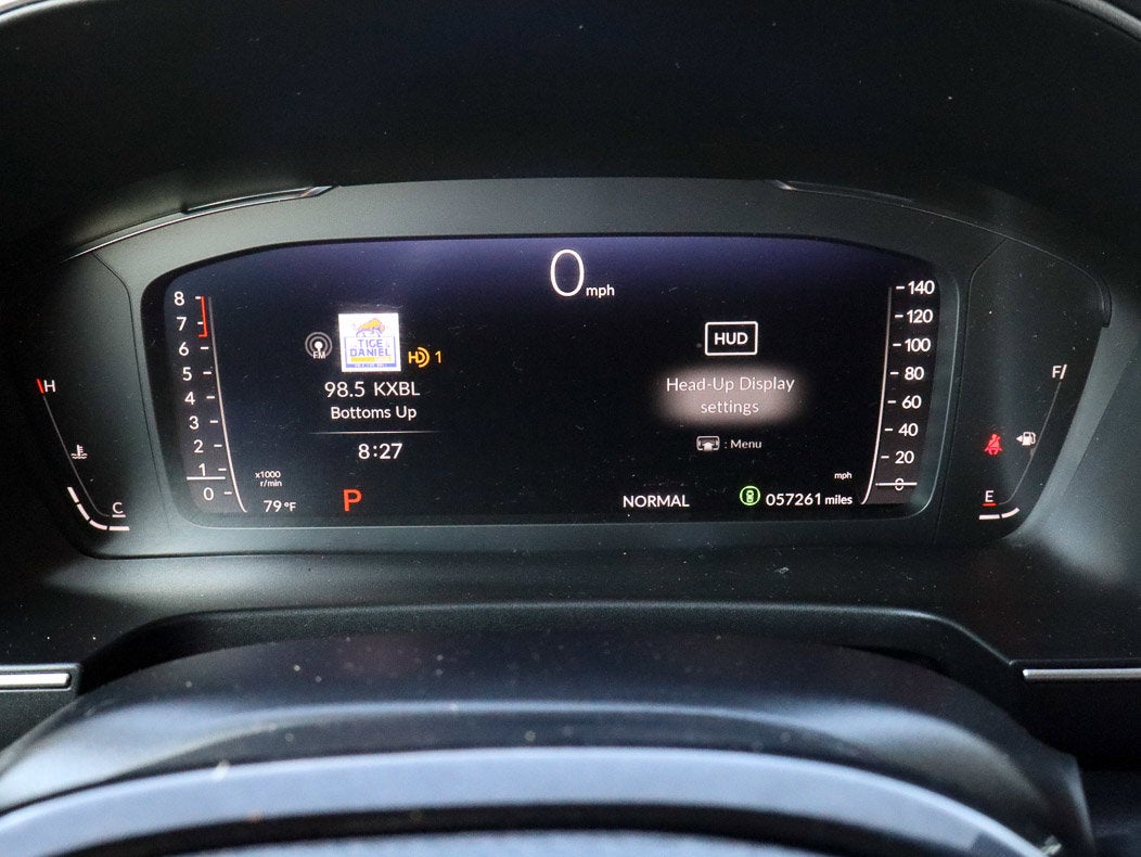 2023 Honda Pilot Elite AWD
