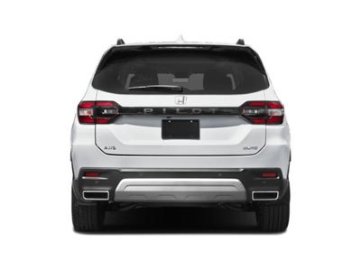 2023 Honda Pilot Elite AWD