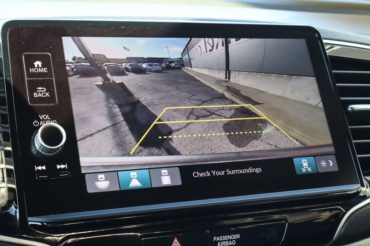 2025 Honda Ridgeline RTL