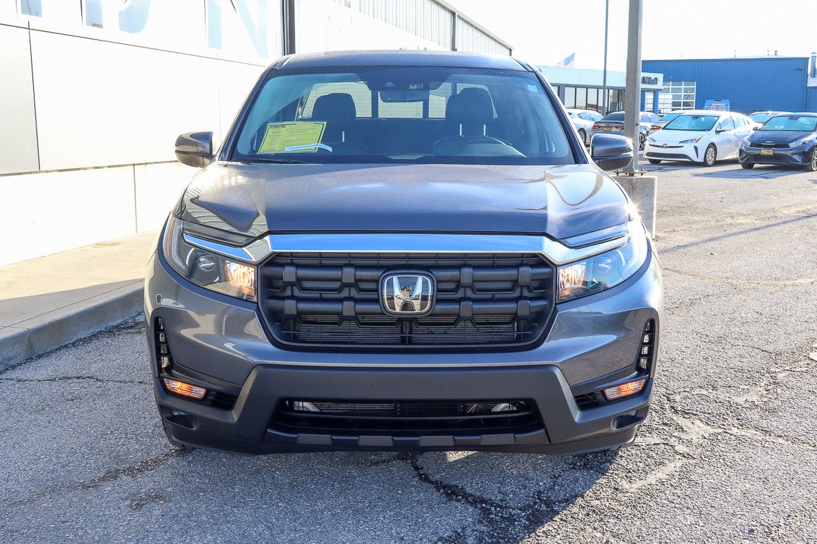2025 Honda Ridgeline RTL