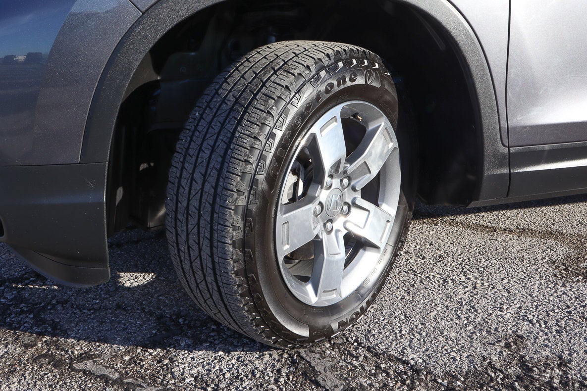 2025 Honda Ridgeline RTL