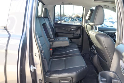 2025 Honda Ridgeline RTL