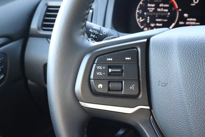 2025 Honda Ridgeline RTL