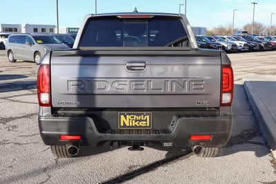 2025 Honda Ridgeline RTL