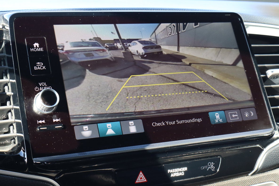 2024 Honda Ridgeline TrailSport