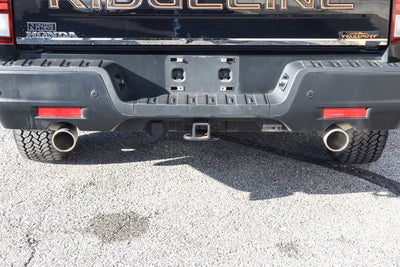 2024 Honda Ridgeline TrailSport