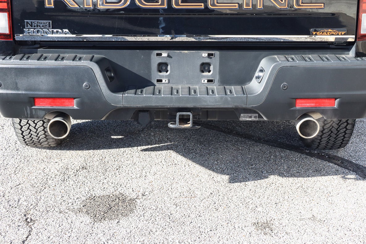 2024 Honda Ridgeline TrailSport