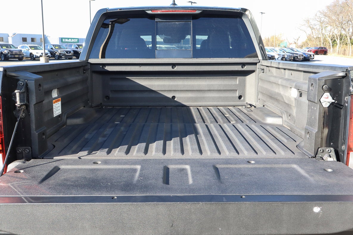 2024 Honda Ridgeline TrailSport