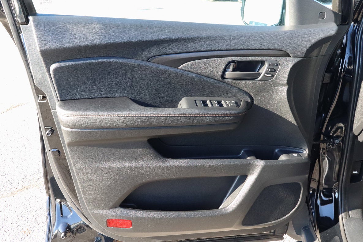 2024 Honda Ridgeline TrailSport