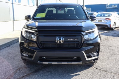2024 Honda Ridgeline TrailSport