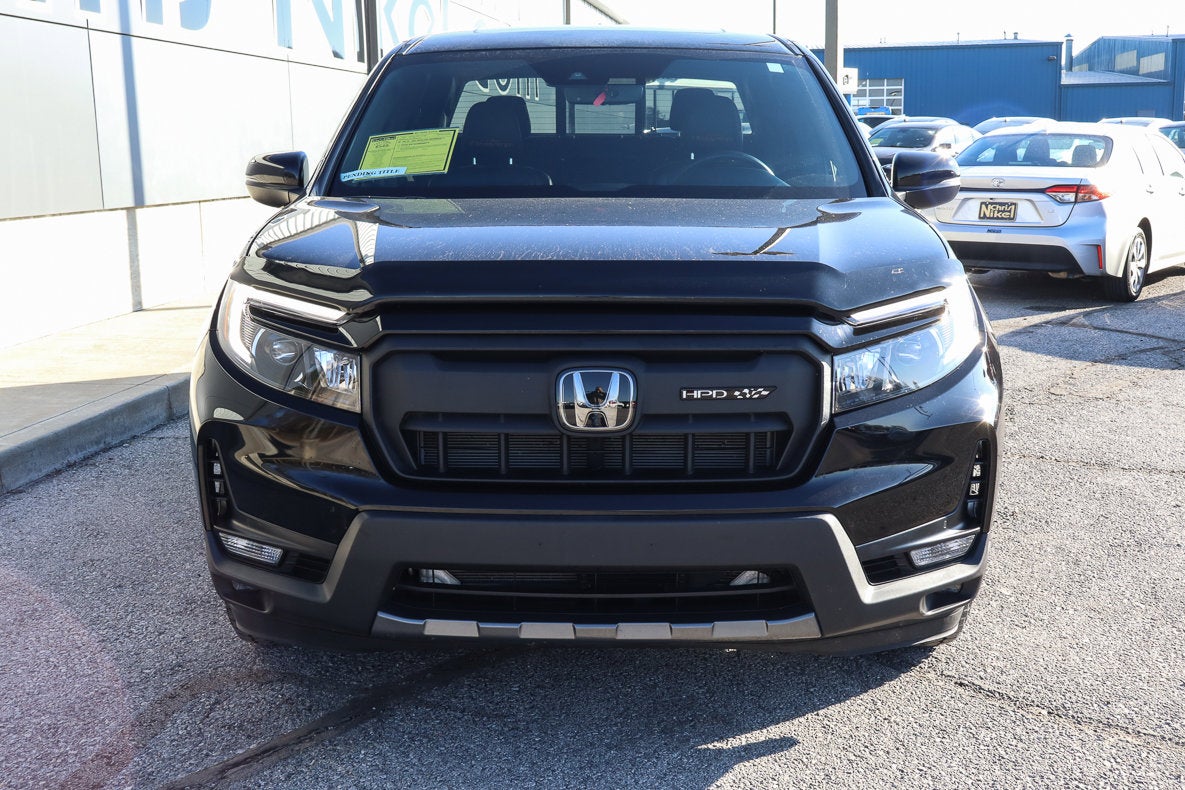 2024 Honda Ridgeline TrailSport