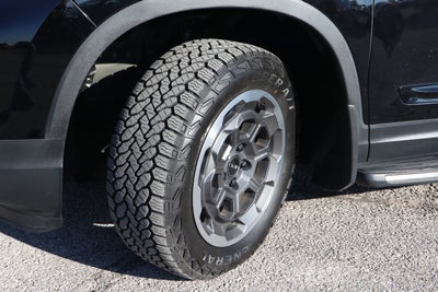 2024 Honda Ridgeline TrailSport