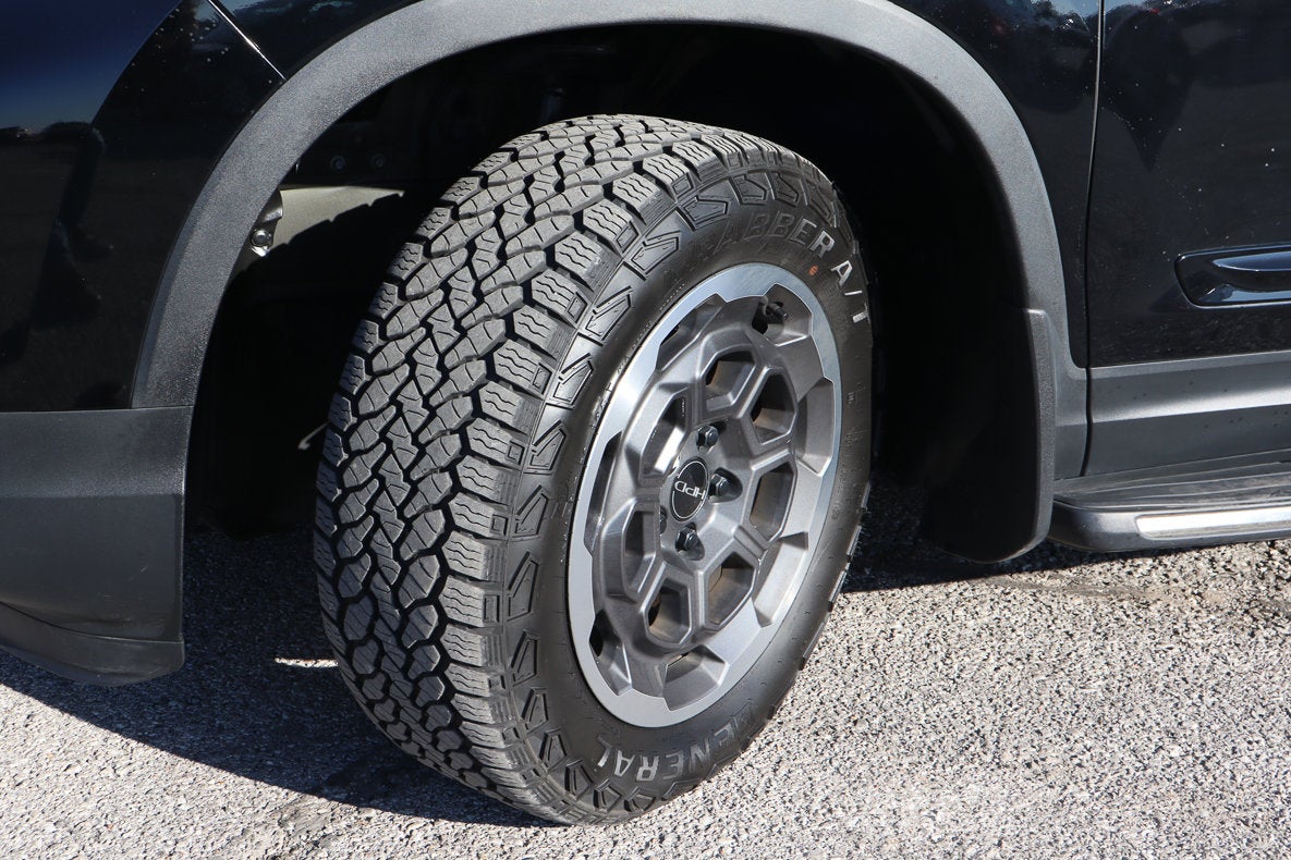 2024 Honda Ridgeline TrailSport