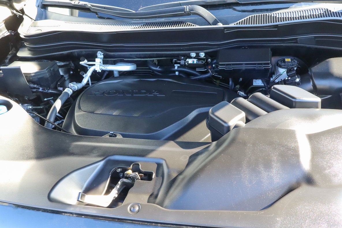 2024 Honda Ridgeline TrailSport