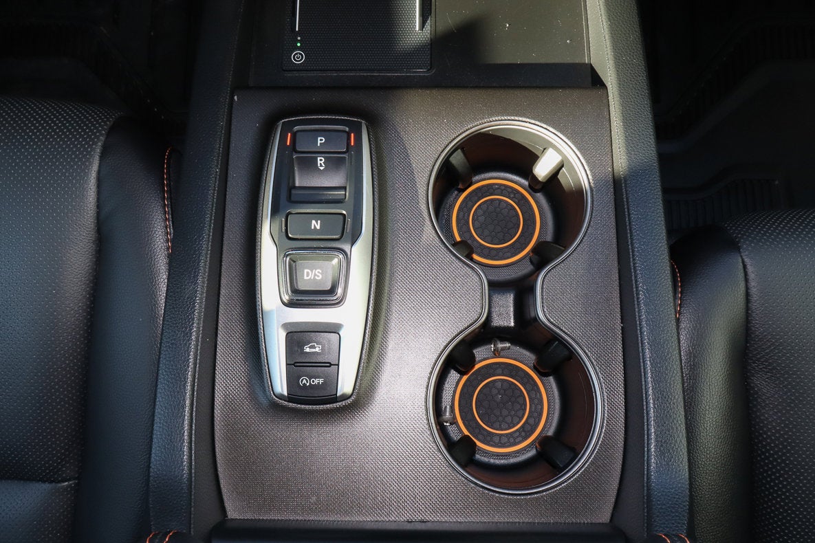 2024 Honda Ridgeline TrailSport