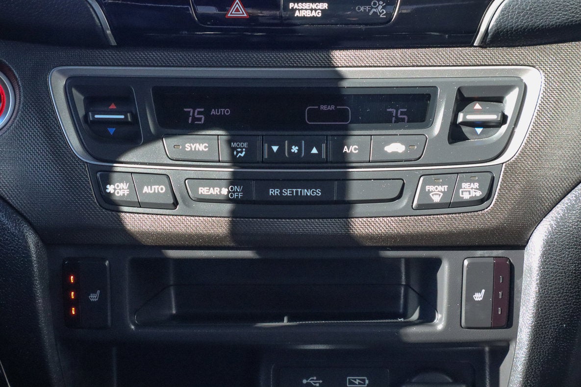 2024 Honda Ridgeline TrailSport