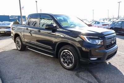 2024 Honda Ridgeline TrailSport