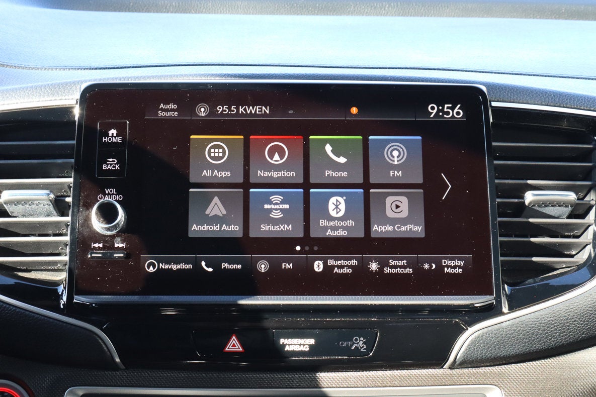 2024 Honda Ridgeline TrailSport