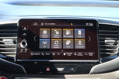 2024 Honda Ridgeline TrailSport