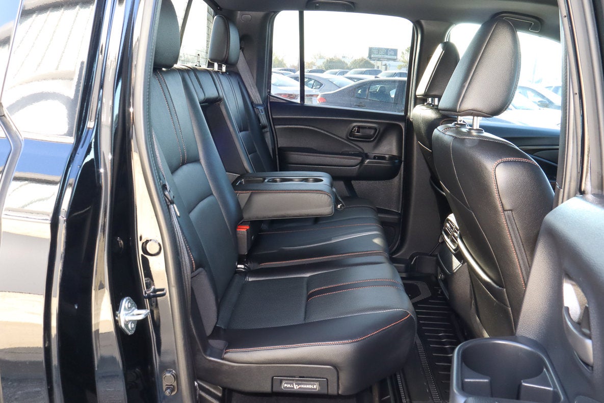 2024 Honda Ridgeline TrailSport