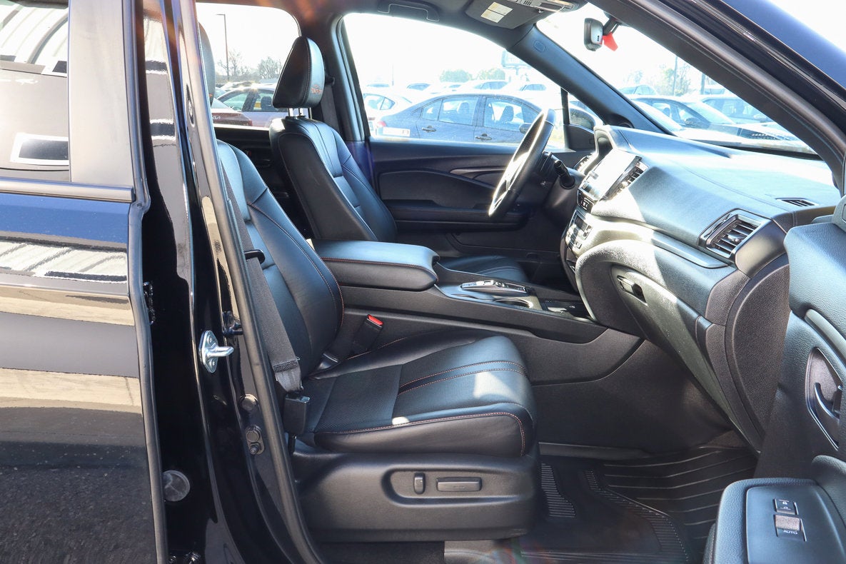 2024 Honda Ridgeline TrailSport