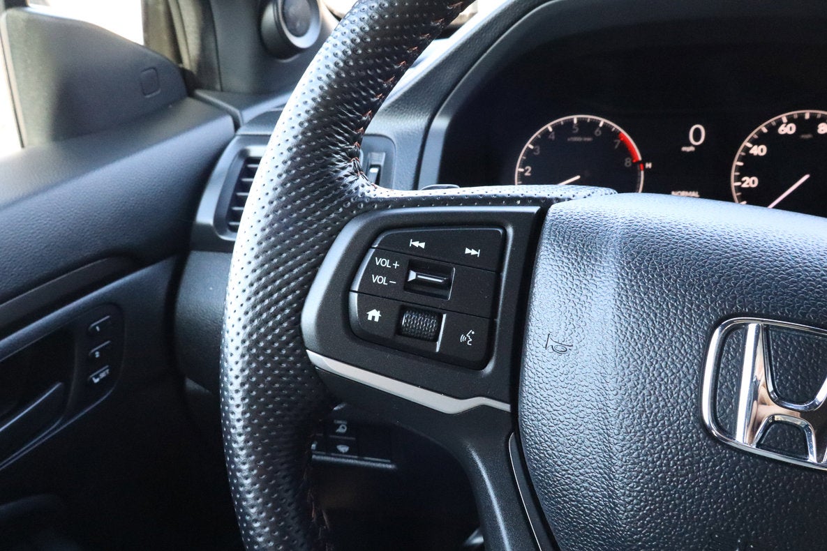 2024 Honda Ridgeline TrailSport