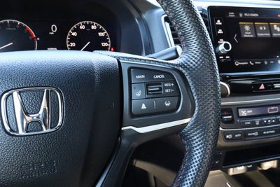 2024 Honda Ridgeline TrailSport