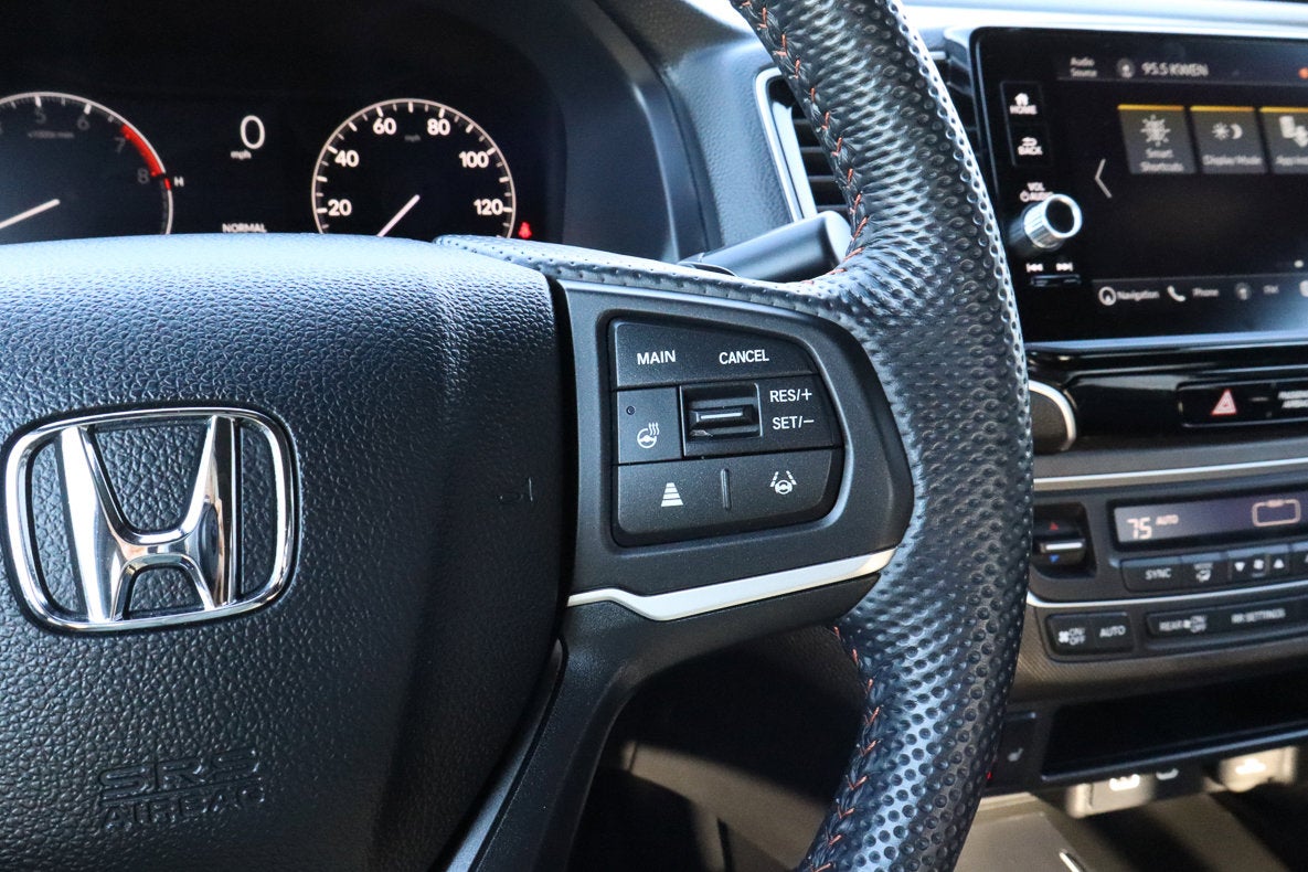 2024 Honda Ridgeline TrailSport