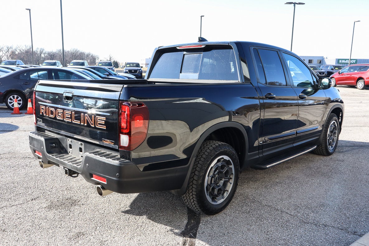 2024 Honda Ridgeline TrailSport