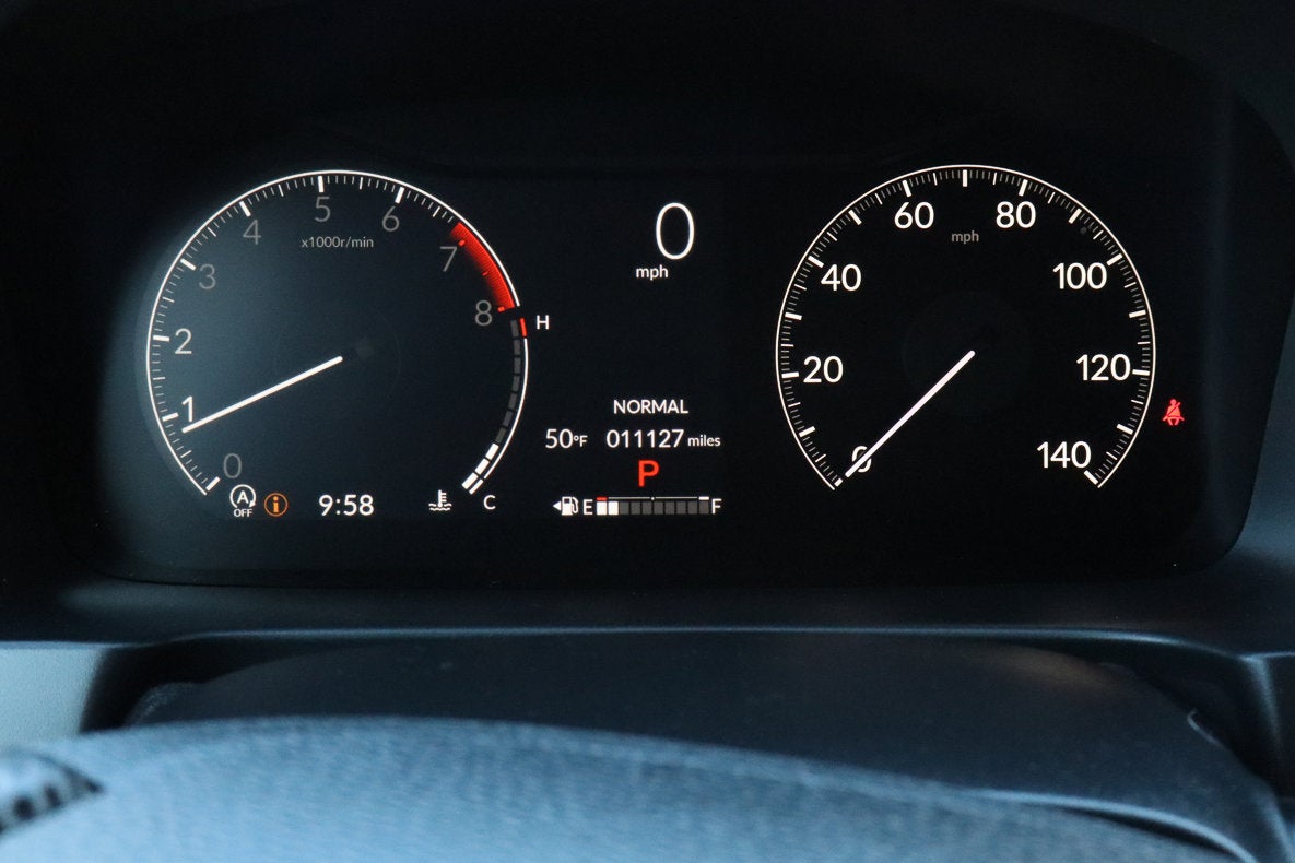 2024 Honda Ridgeline TrailSport