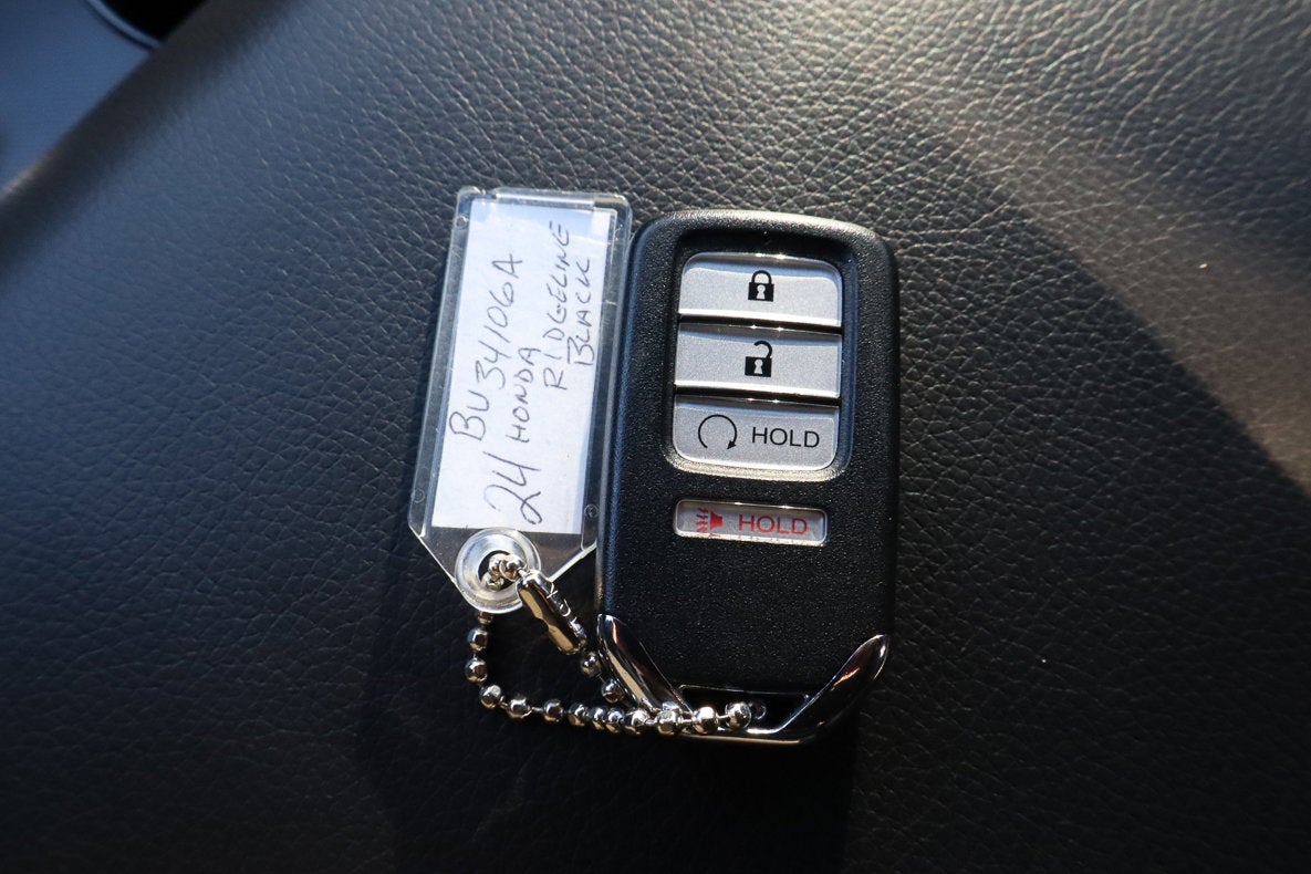 2024 Honda Ridgeline TrailSport