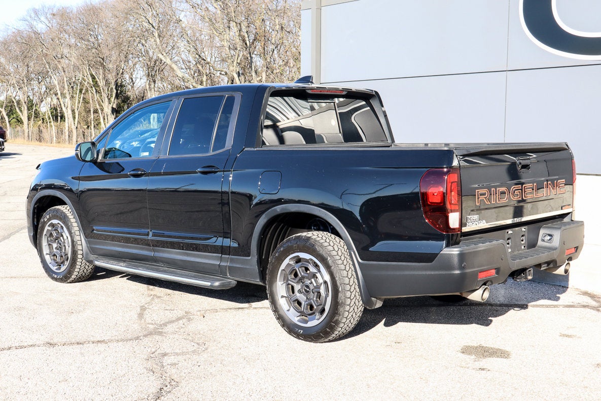 2024 Honda Ridgeline TrailSport