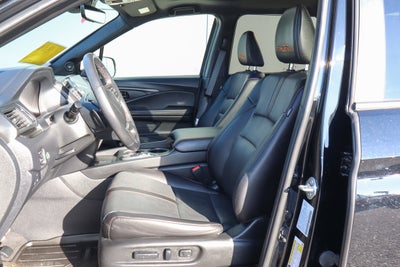 2024 Honda Ridgeline TrailSport