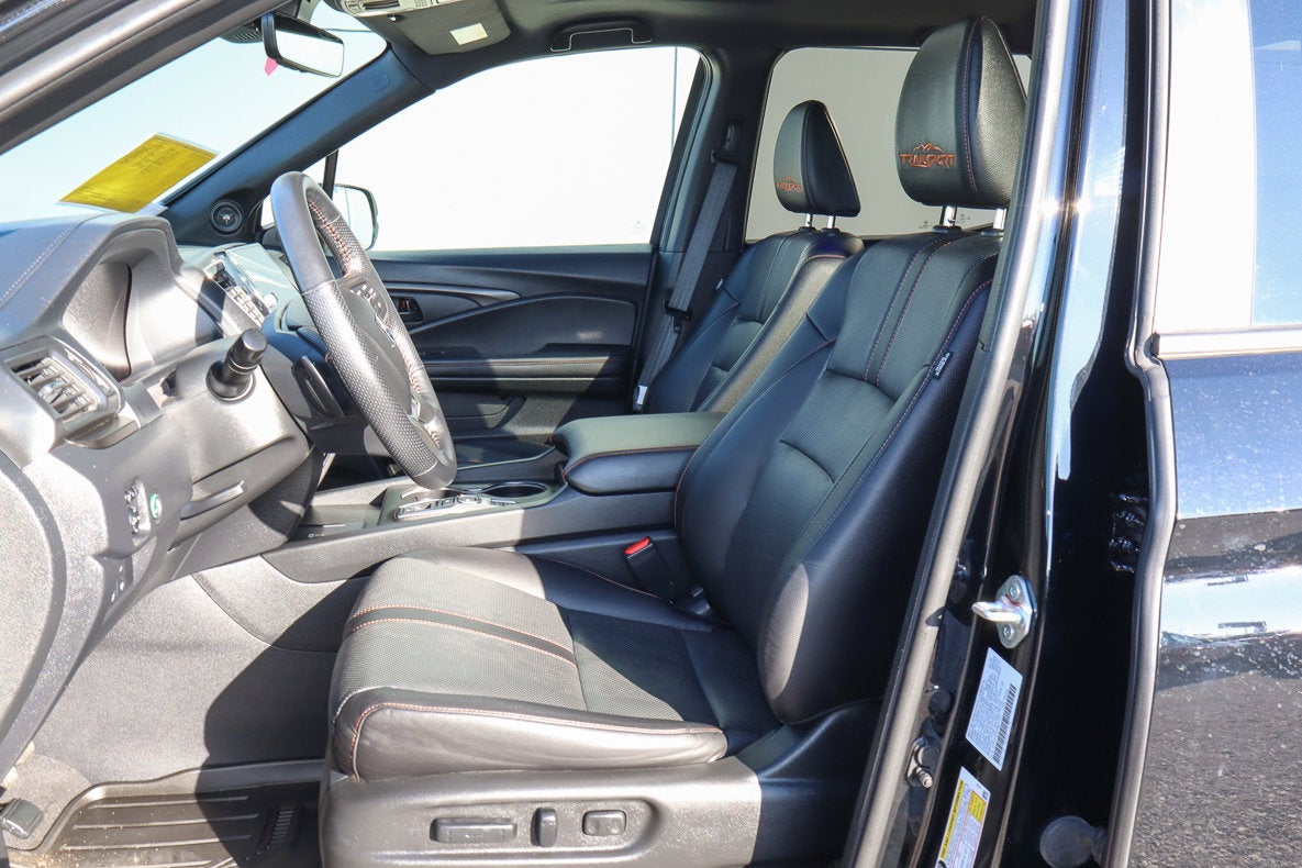 2024 Honda Ridgeline TrailSport
