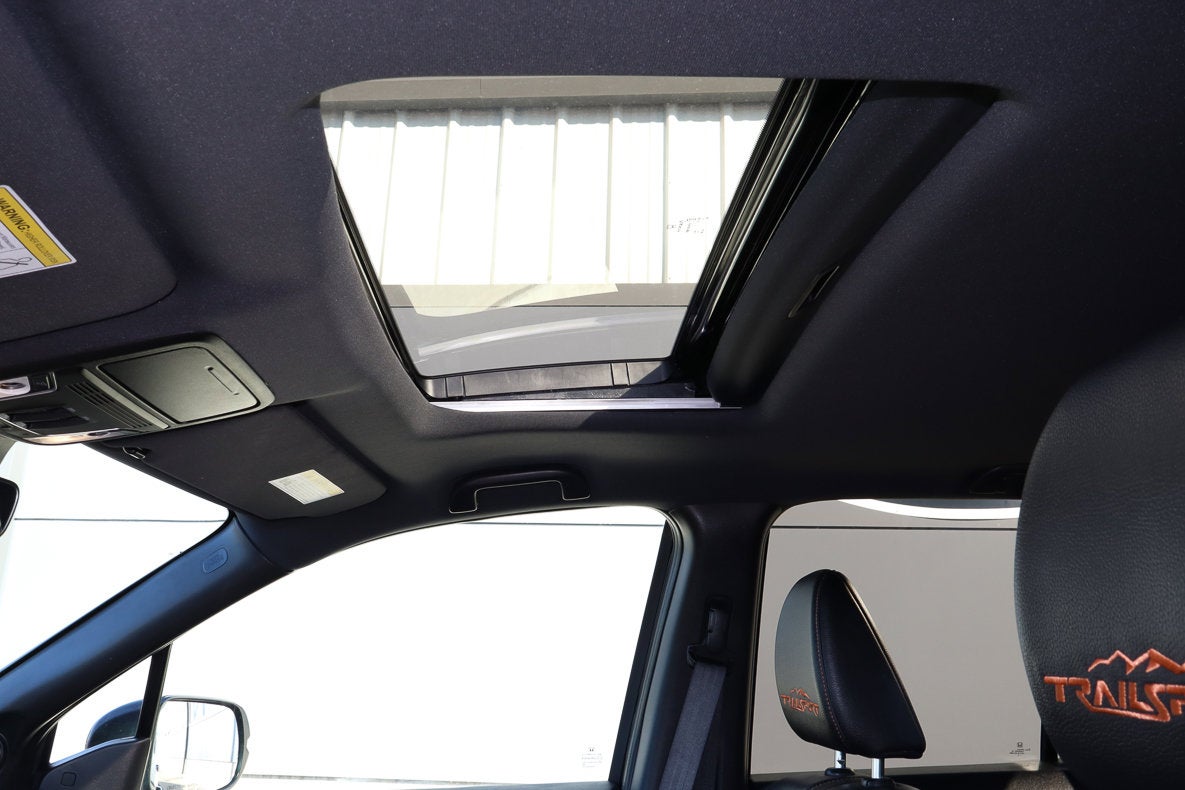 2024 Honda Ridgeline TrailSport